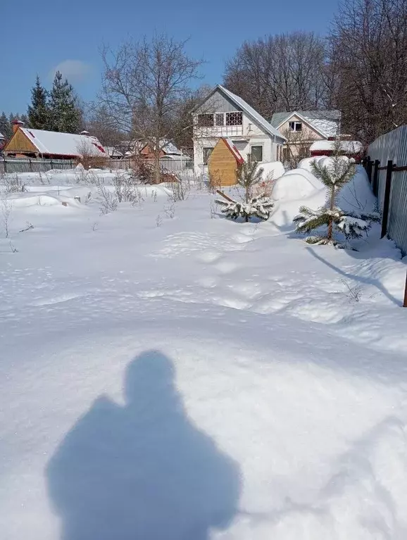 Участок в Самарская область, Волжский район, Смышляевка городское ... - Фото 1