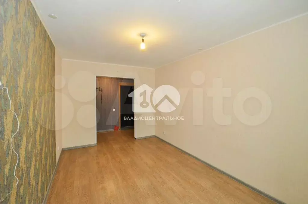 1-к. квартира, 36,6 м, 1/9 эт. - Фото 1