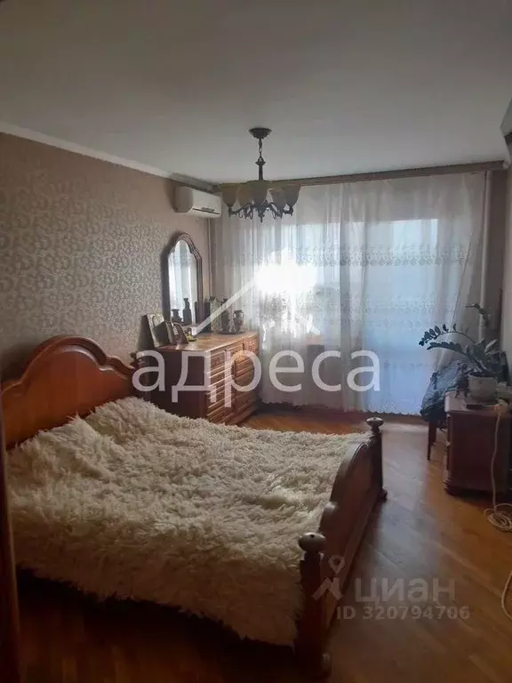 3-к кв. Самарская область, Самара ул. Стара-Загора, 275 (72.6 м) - Фото 1