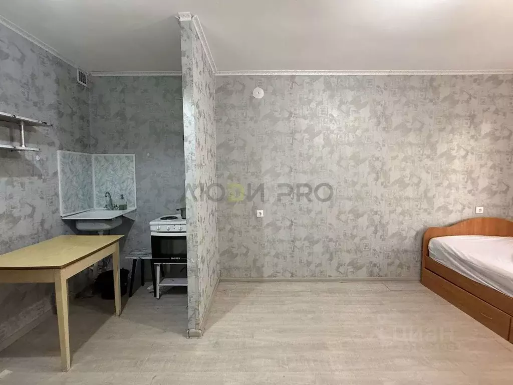 Студия Кировская область, Кумены пгт пер. Заводской, 14 (26.6 м) - Фото 2