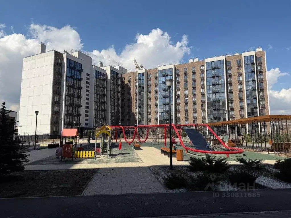 2-к кв. Волгоградская область, Волгоград ул. Глазкова, 12 (54.1 м) - Фото 1