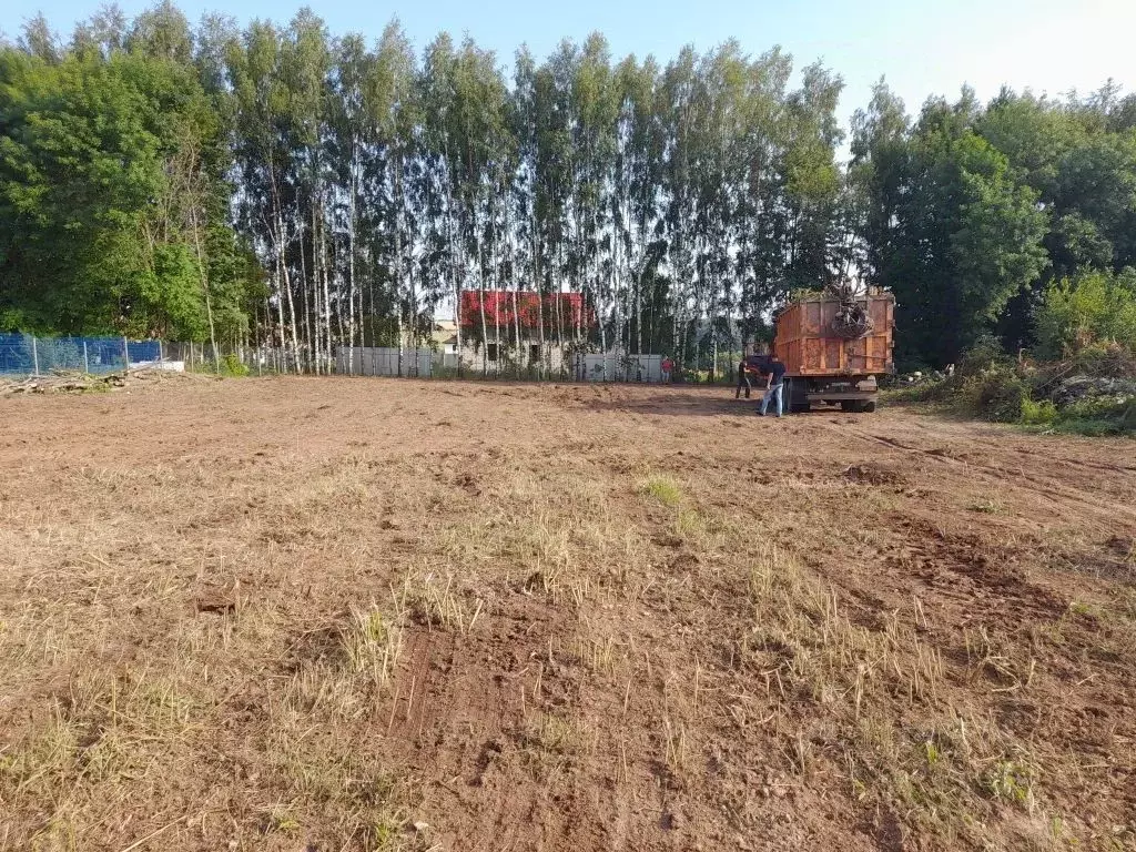 Участок в Нижегородская область, Богородский муниципальный округ, д. ... - Фото 0