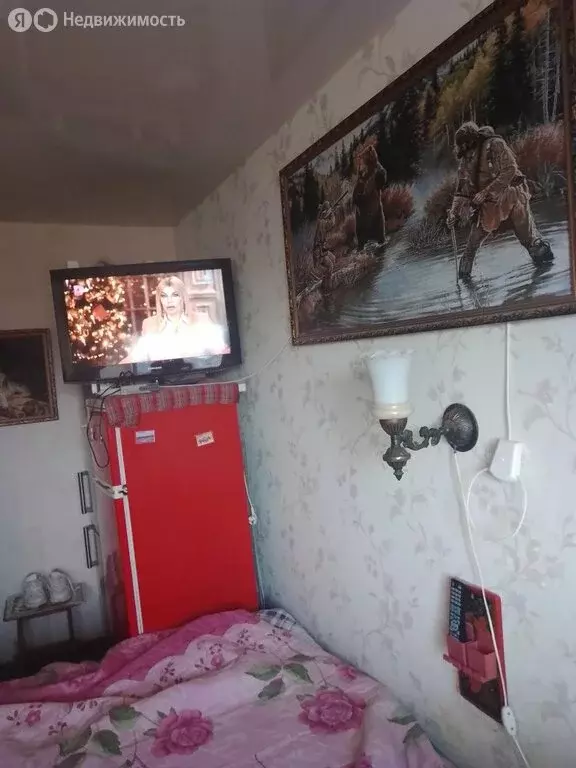 1к в 4-комнатной квартире (11 м) - Фото 1