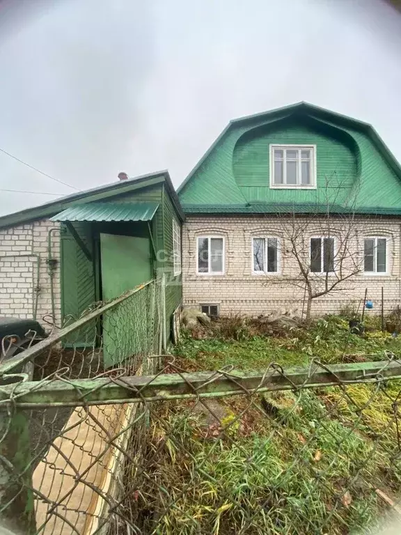 Дом в Нижегородская область, Бор ул. Карла Маркса, 2А (78 м) - Фото 2