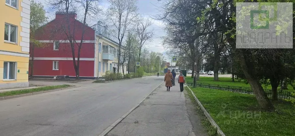 Комната Ленинградская область, Гатчина Красноармейский просп., 26 ... - Фото 1