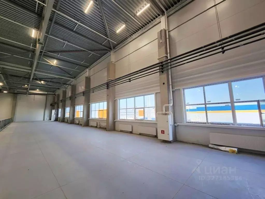 Склад в Московская область, Подольск городской округ, д. Коледино 12 ... - Фото 1