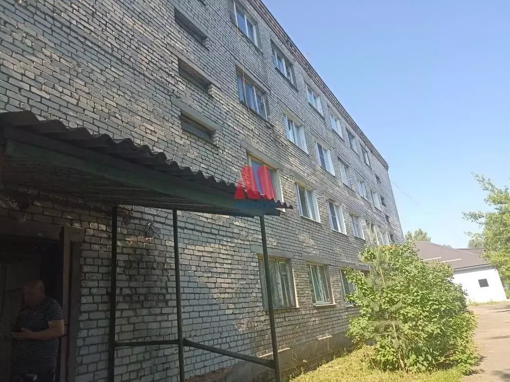 Комната Ярославская область, Рыбинск Пилоставная ул., 6А (12.0 м) - Фото 1