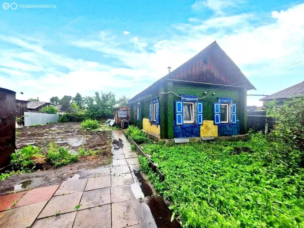 Дом в Камышлов, улица Чкалова, 12 (32 м) - Фото 1