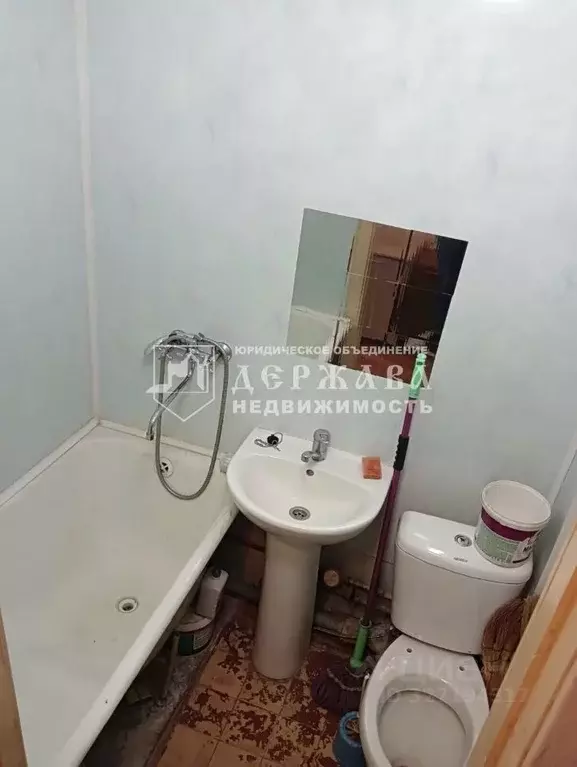 1-к кв. Кемеровская область, Кемерово ул. Попова, 5 (24.0 м) - Фото 2