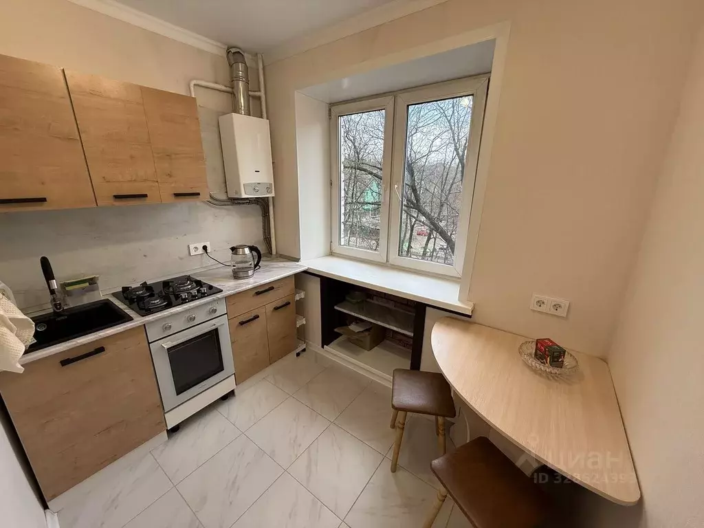 2-к кв. Московская область, Люберцы Октябрьский просп., 380Т (42.5 м) - Фото 1