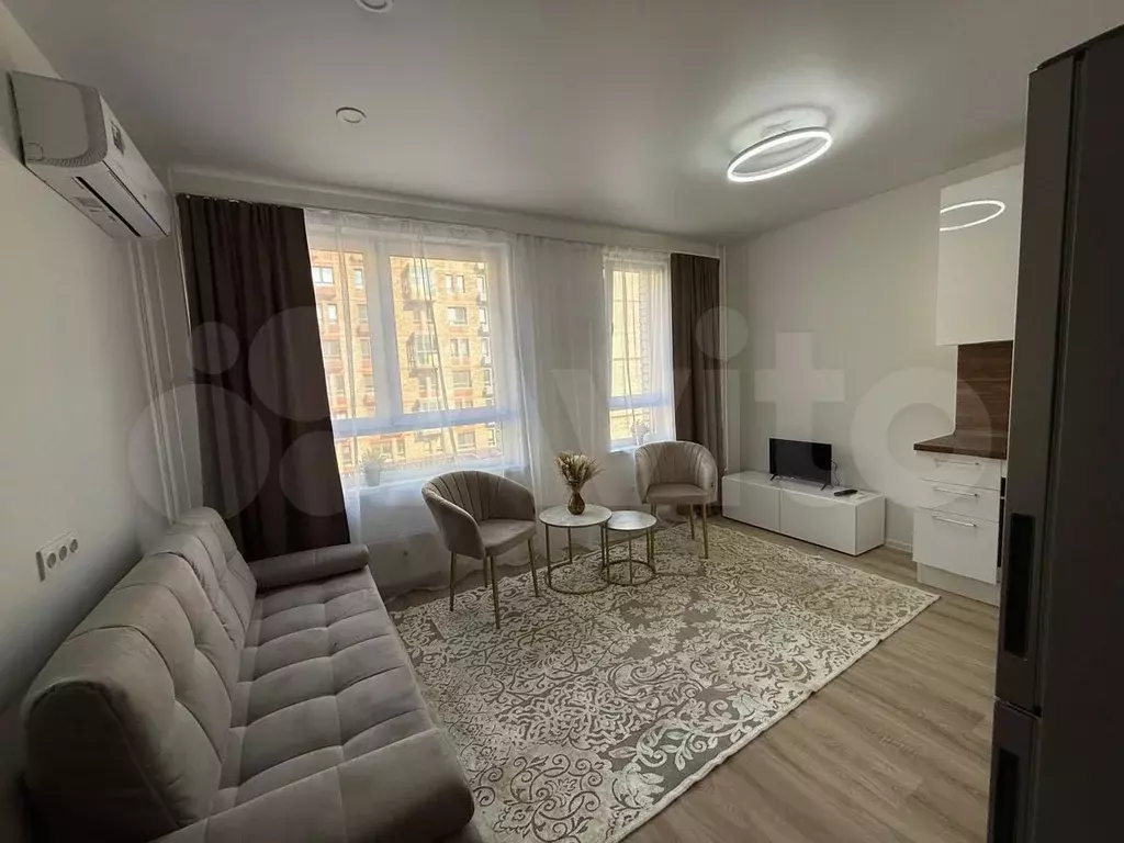 Квартира-студия, 25 м, 5/9 эт. - Фото 1