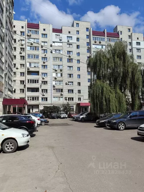 1-к кв. Саратовская область, Энгельс ул. Тельмана, 144 (53.0 м) - Фото 1