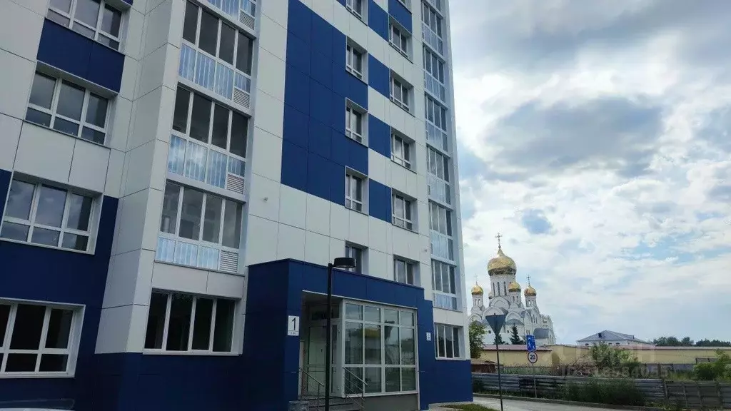 2-к кв. Новосибирская область, Новосибирск ул. Связистов, 13/2 (60.0 ... - Фото 1