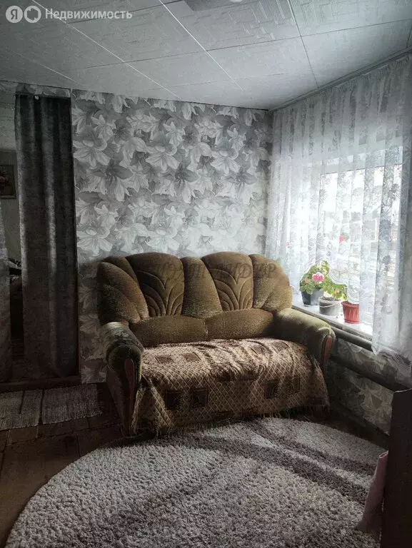 Дом в село Шульгин Лог, Октябрьская улица (55.9 м) - Фото 1