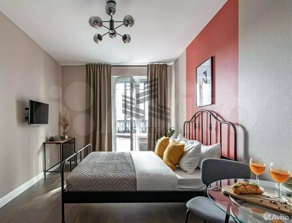 Квартира-студия, 25 м, 6/12 эт. - Фото 0