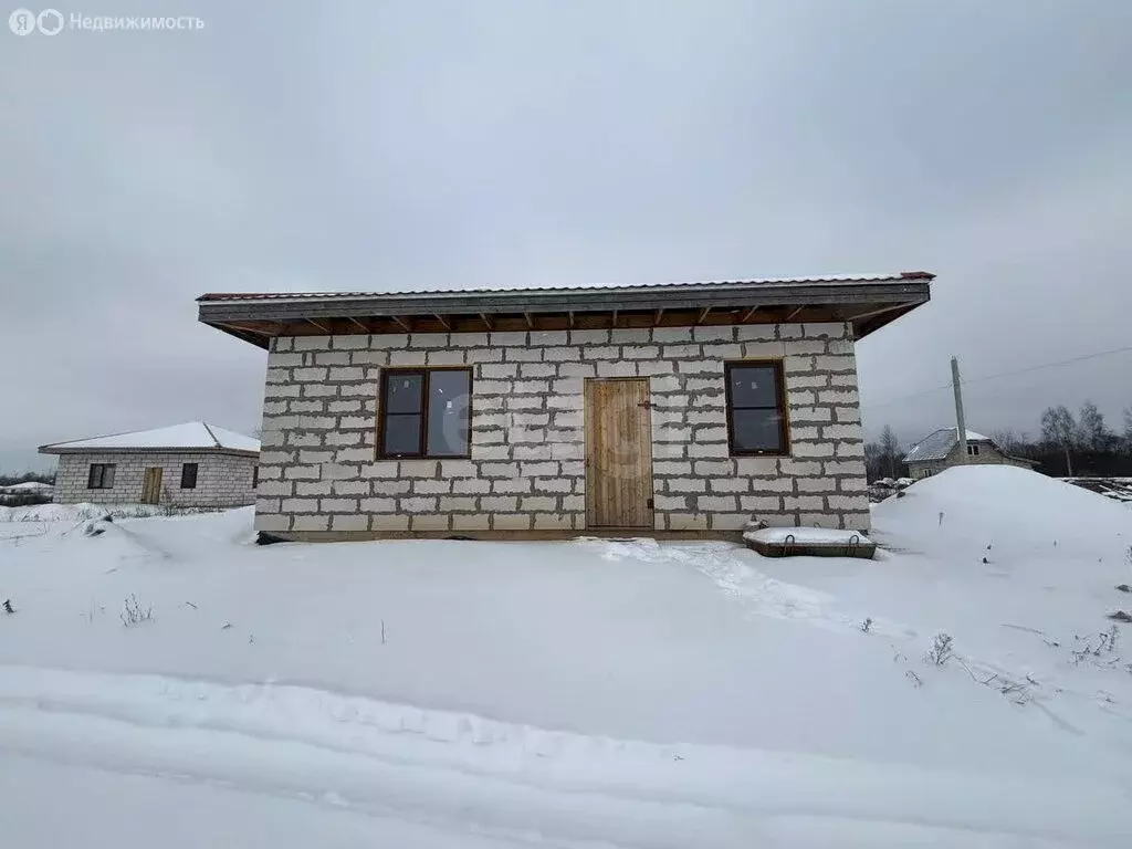 Дом в Псков, Невская улица (67.2 м) - Фото 0