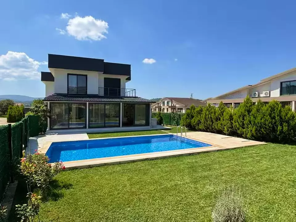 Коттедж в Краснодарский край, Сочи Урожайная ул., 63 (170 м) - Фото 1