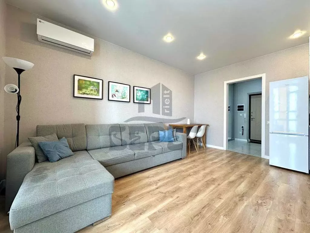 Студия Татарстан, Казань ул. Удивительная, 9 (30.0 м) - Фото 2