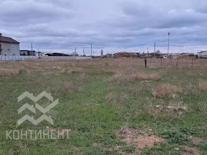 Участок в Крым, Черноморский район, с. Новосельское, Мечта-1 СНТ 271 ... - Фото 1