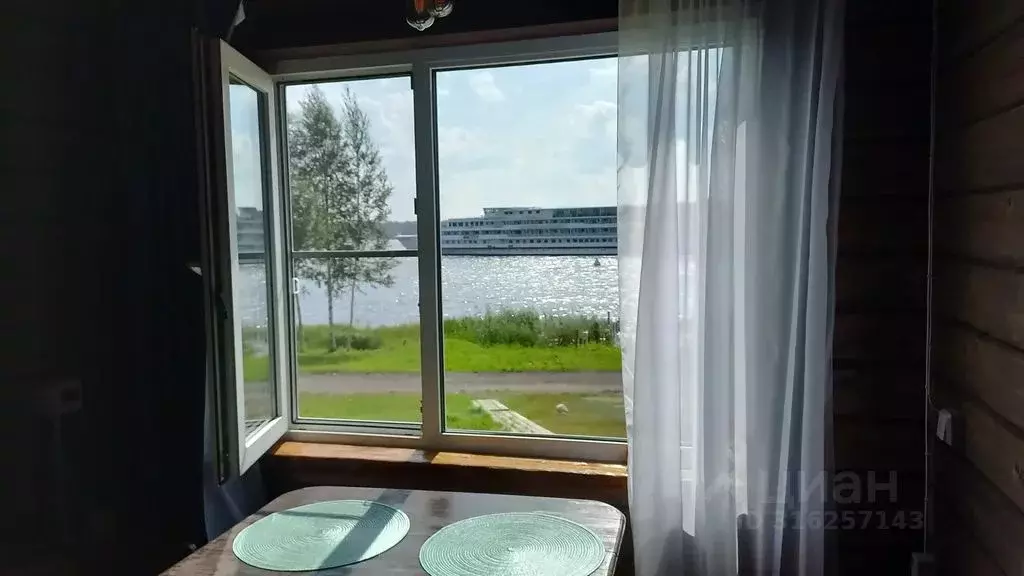 Дом в Вологодская область, Вытегорский муниципальный округ, ... - Фото 1