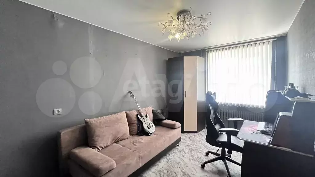 Комната 10 м в 1-к., 4/5 эт. - Фото 1