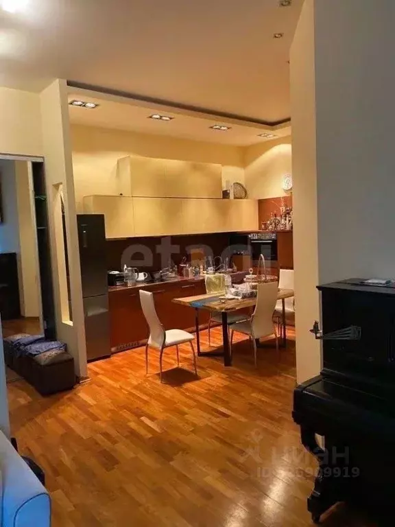 2-к кв. Москва Новинский бул., 18А (66.1 м) - Фото 2