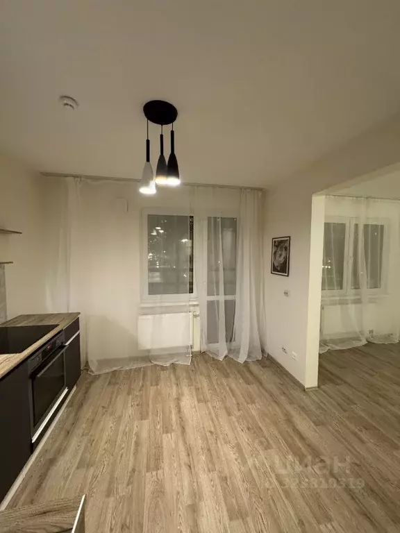 3-к кв. Санкт-Петербург наб. Реки Каменки, 17к2 (69.0 м) - Фото 2