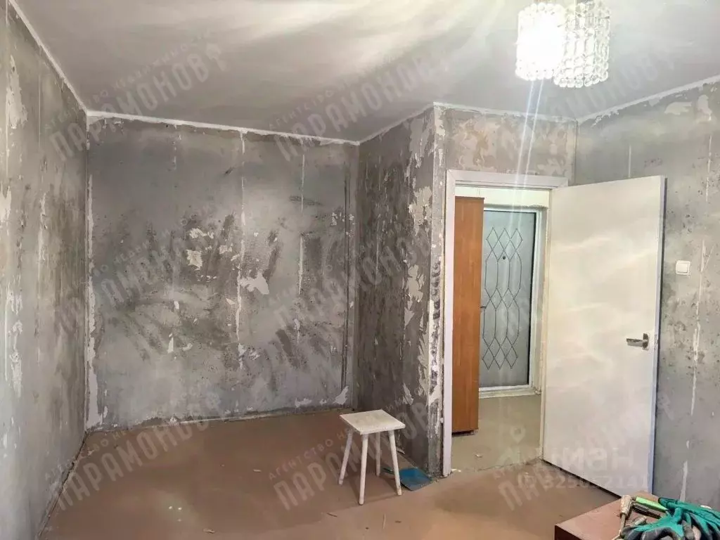 1-к кв. Тверская область, Тверь ул. 2-я Силикатная, 2к2 (33.5 м) - Фото 1