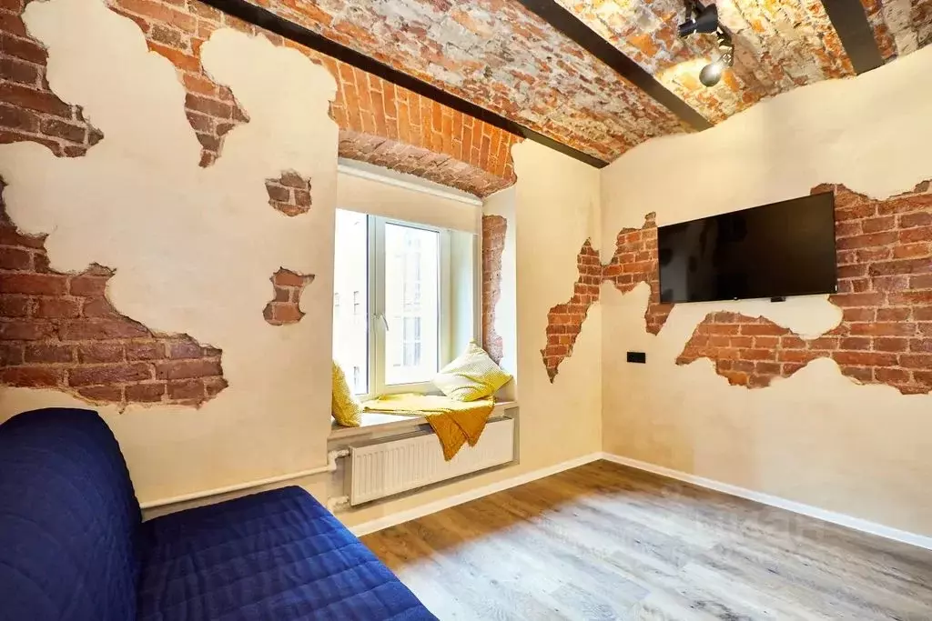 Студия Санкт-Петербург Невский просп., 142 (19.0 м) - Фото 0