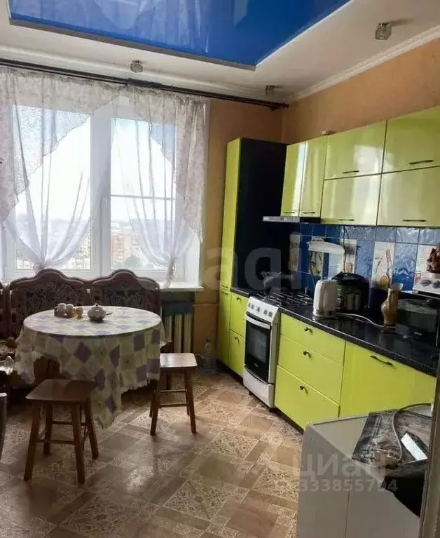 2-к кв. Тульская область, Тула ул. Льва Толстого, 117 (79.0 м) - Фото 1