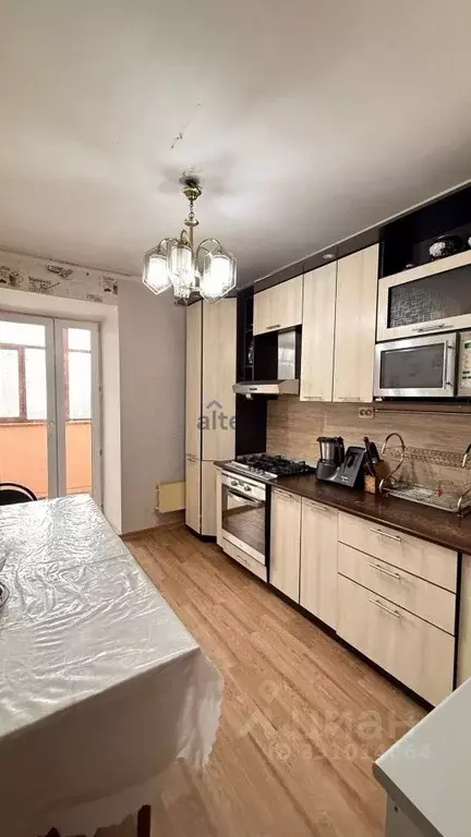 4-к кв. Татарстан, Казань Ново-Светлая ул., 16 (80.0 м) - Фото 2