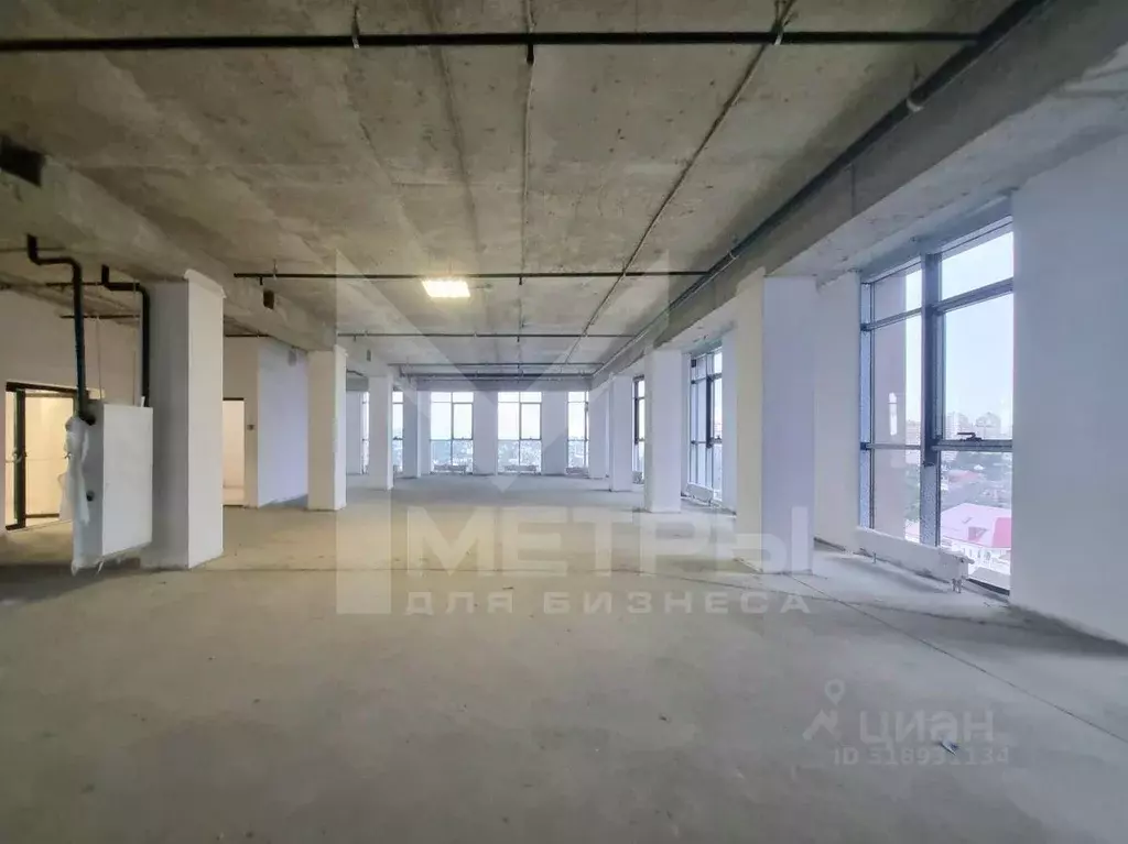 Офис в Краснодарский край, Краснодар ул. Имени Тургенева, 44/1 (766 м) - Фото 1