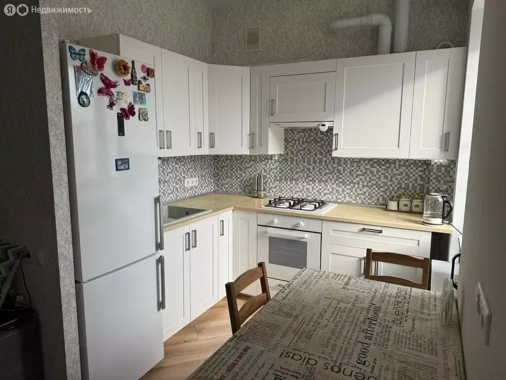 2-комнатная квартира: Ростовская область, Аксай (50 м) - Фото 1