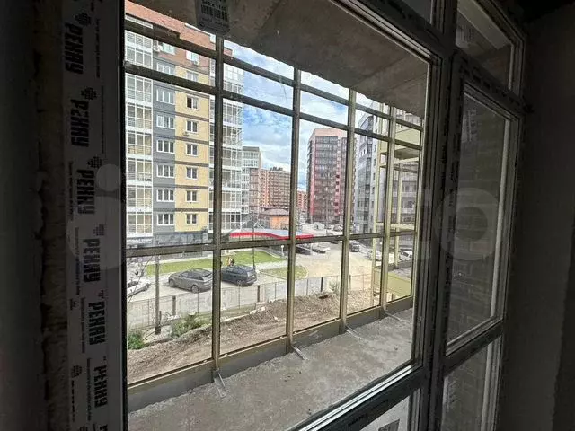 1-к. квартира, 41,9 м, 8/9 эт. - Фото 0