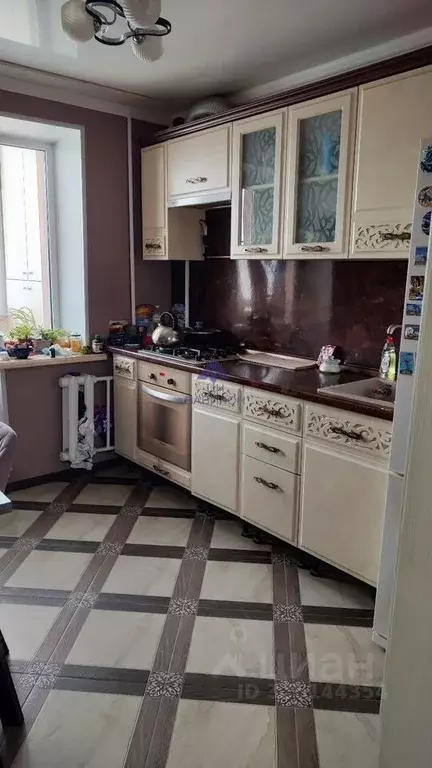 2-к кв. Ростовская область, Волгодонск Весенняя ул. (48.8 м) - Фото 1