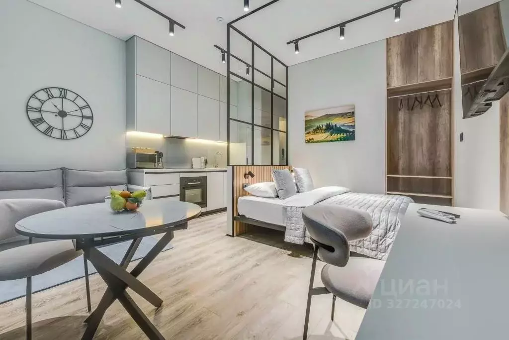 1-к кв. Москва Зорге 9 жилой комплекс, 9Ак6 (30.0 м) - Фото 1