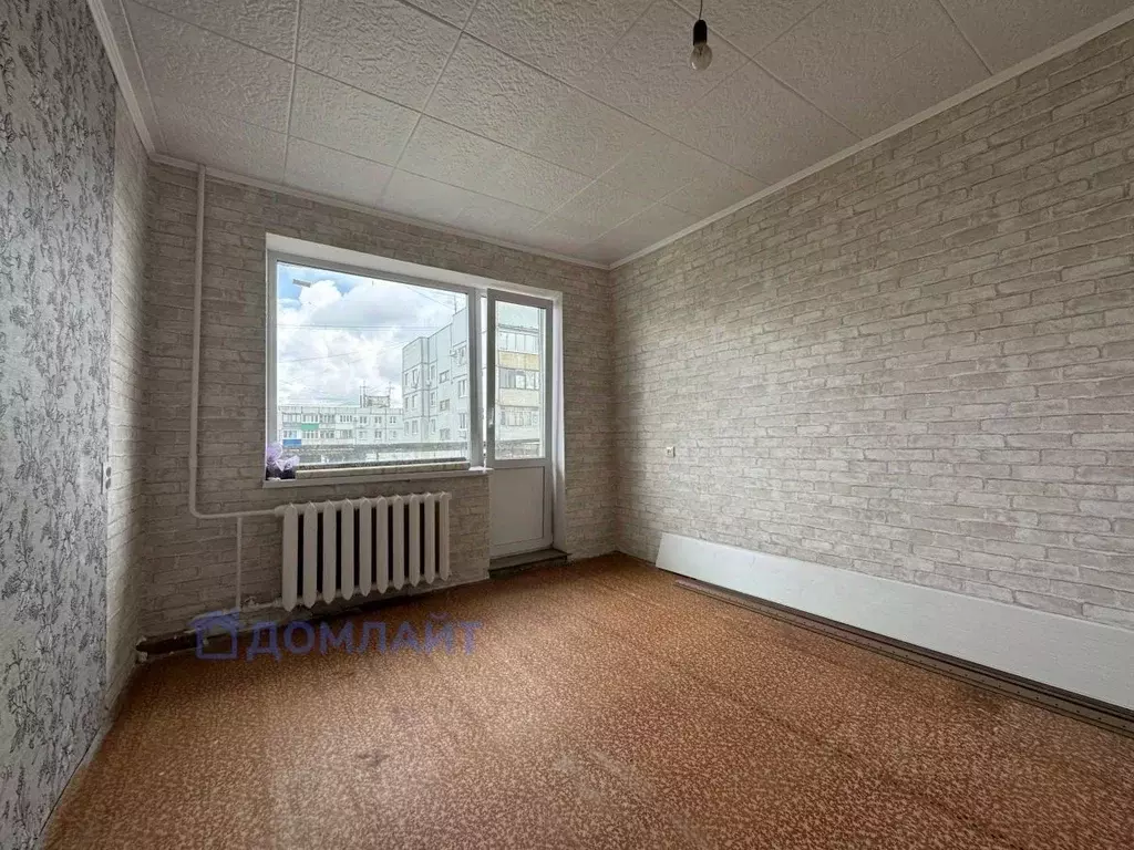1-к кв. Самарская область, Самара ул. Фадеева, 40 (22.4 м) - Фото 1