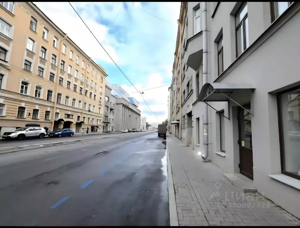Помещение свободного назначения в Санкт-Петербург Херсонская ул., 19 ... - Фото 1