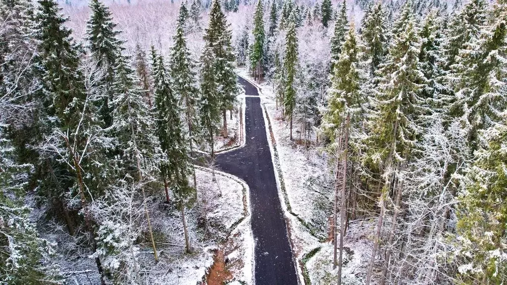 Участок в Московская область, Дмитровский муниципальный округ, пос. ... - Фото 0