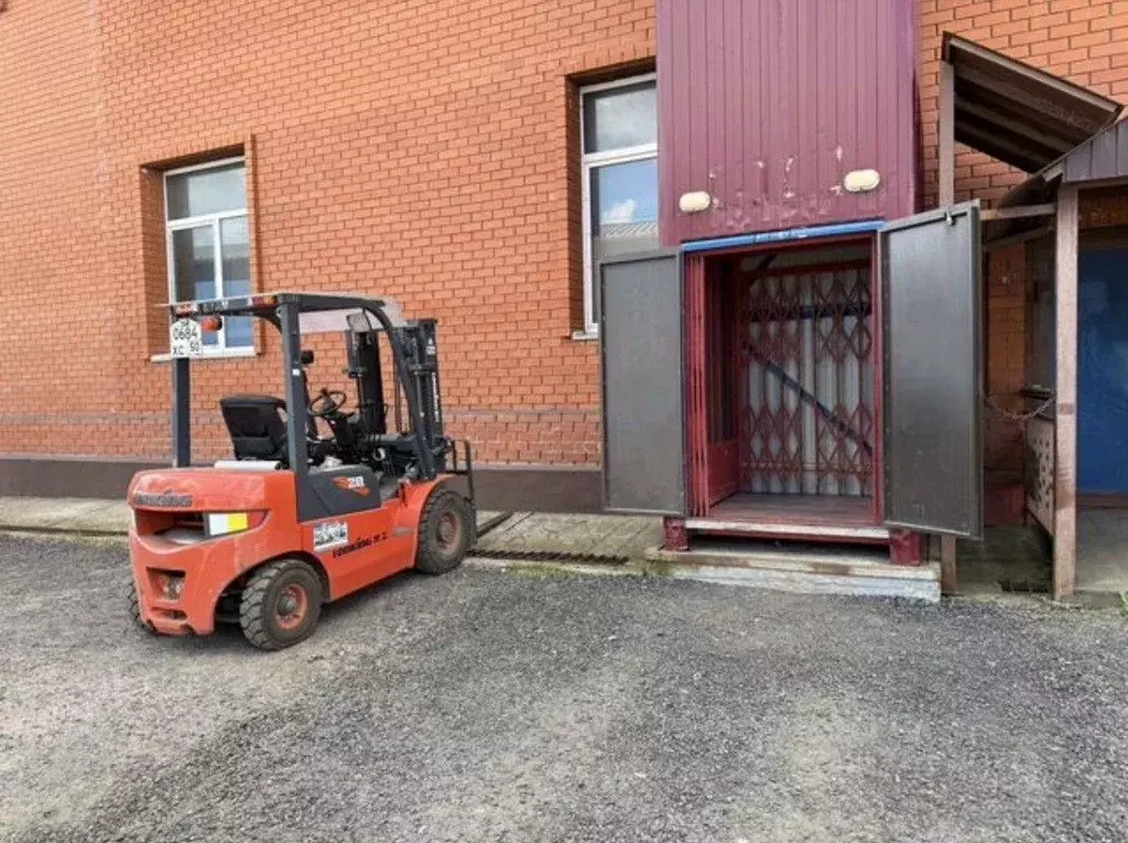 Склад в Московская область, Подольск городской округ, Индустриальный ... - Фото 2