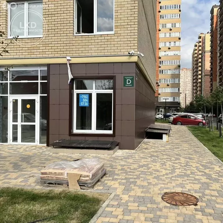 Офис (82.62 м) - Фото 1