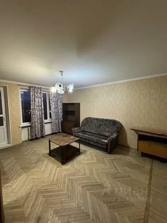 2-к кв. Санкт-Петербург просп. Энгельса, 131К2 (46.0 м) - Фото 1