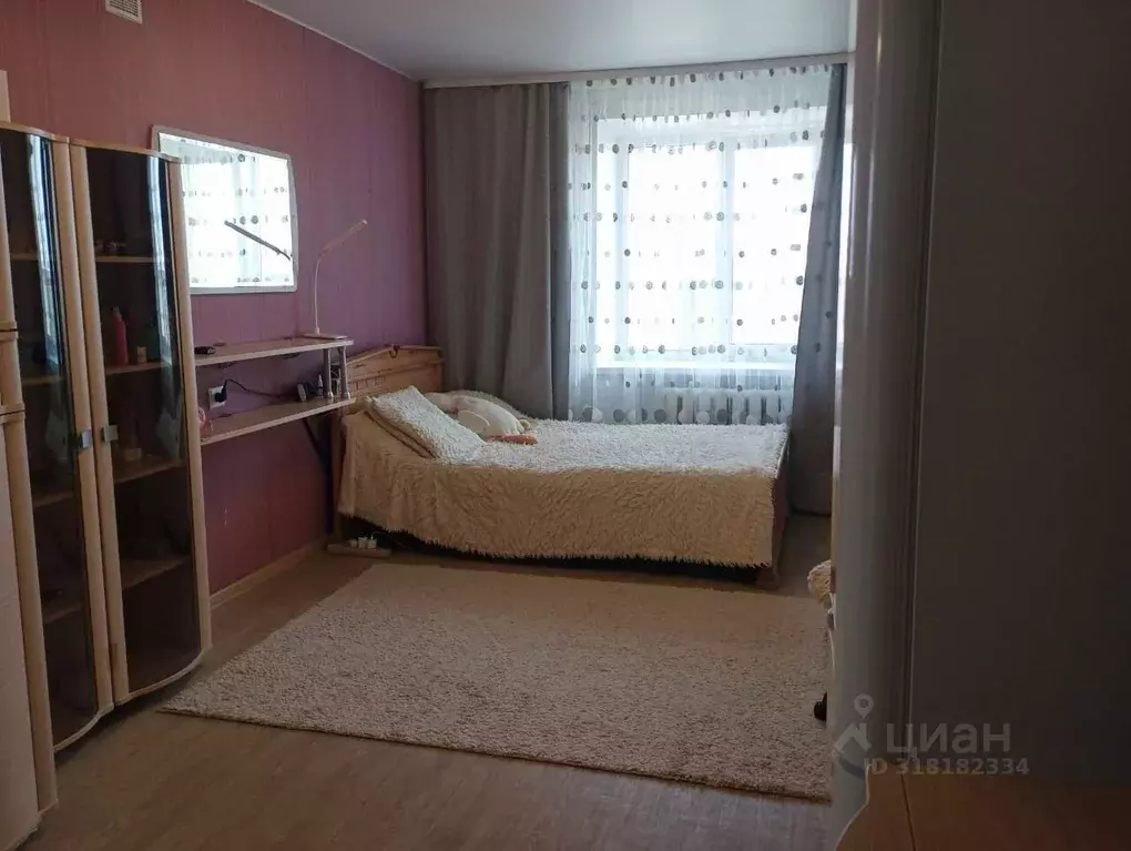 Комната Владимирская область, Владимир ул. Мира, 19 (16.6 м) - Фото 0