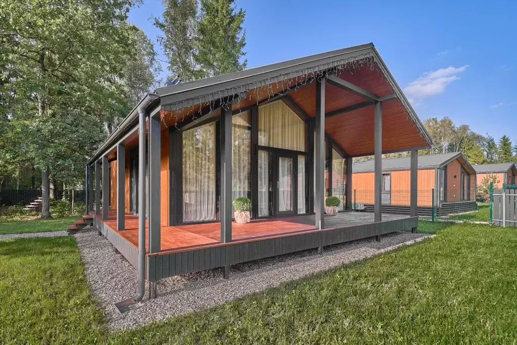 Дом в Калужская область, Боровский муниципальный округ, Совьяки с/пос, ... - Фото 2