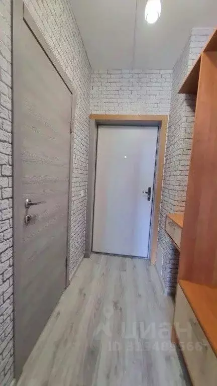 1-к кв. Новосибирская область, Обь Октябрьская ул., 3 (24.0 м) - Фото 2