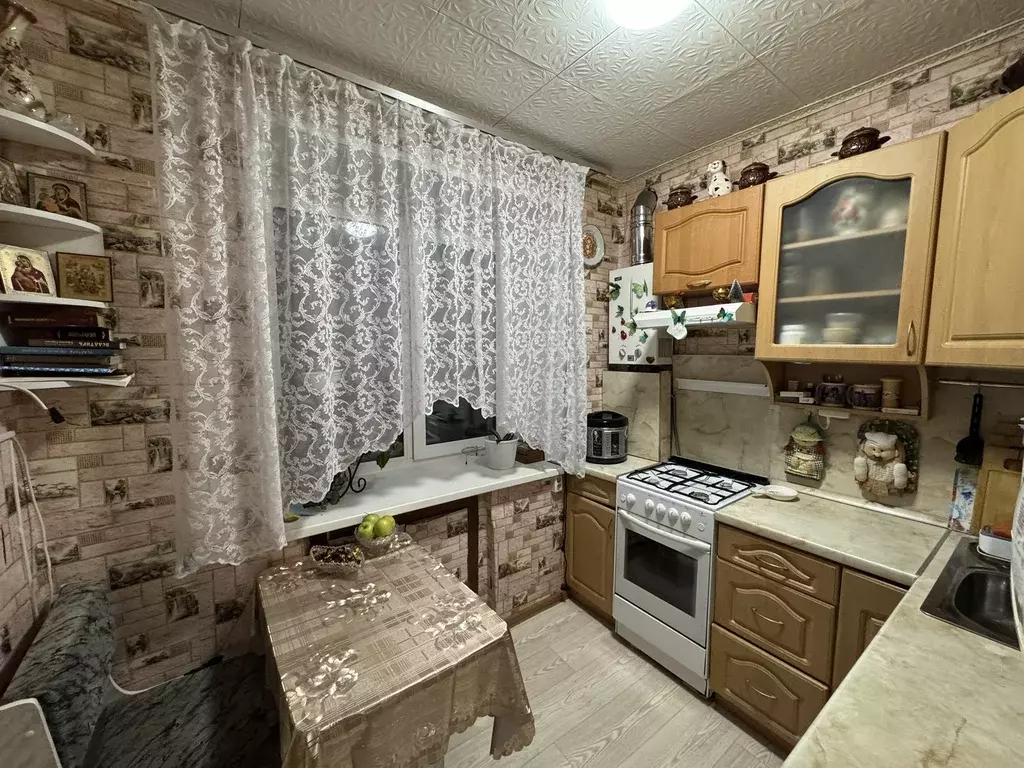 Продаётся 3-к квартира, 56.7 м - Фото 0