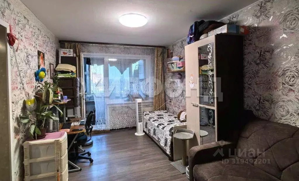 Квартира, 1 комната, 29.7 м - Фото 1