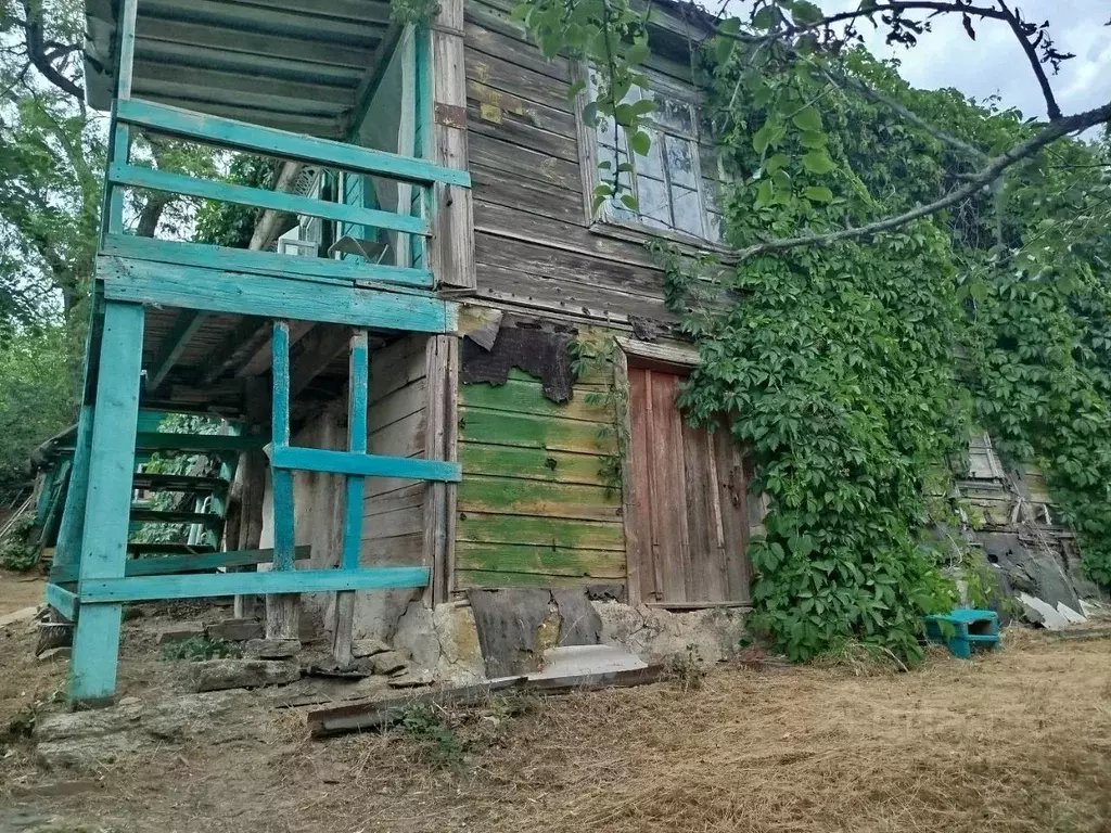 Дом в Ростовская область, Усть-Донецкий район, Раздорская ст-ца ул. ... - Фото 0