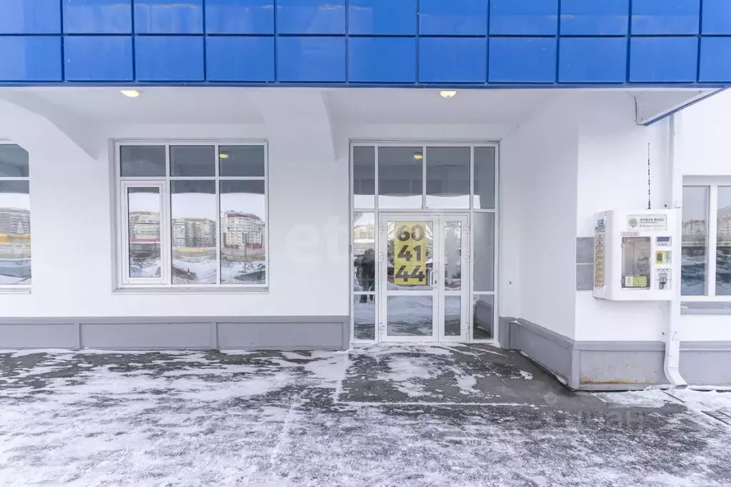 Помещение свободного назначения в Тюменская область, Тюмень ул. ... - Фото 1