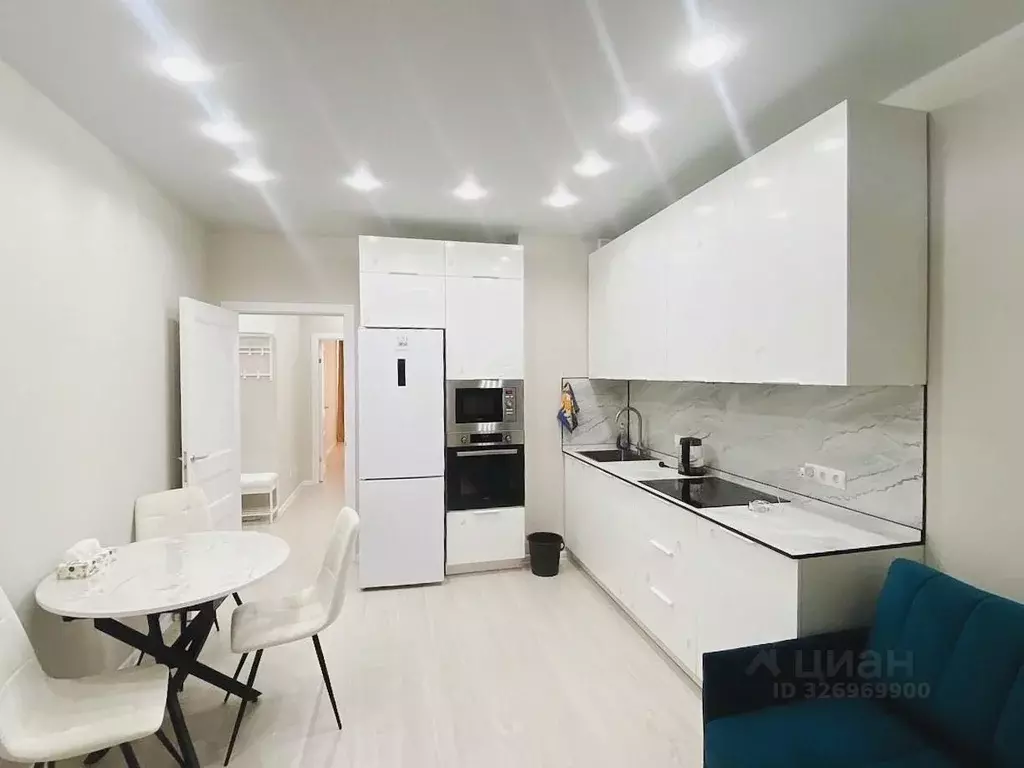 3-к кв. Москва Рязанский просп., 2/2к1 (60.0 м) - Фото 1